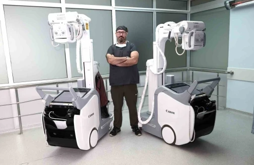 ERÜ Hastaneleri’nde yeni radyolojik cihazlar kullanıma hazır hale getirildi
