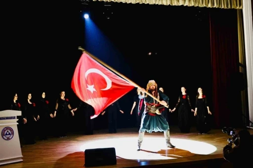 ER&Uuml; M&uuml;hendislik Fak&uuml;ltesi 50. kuruluş yıld&ouml;n&uuml;m&uuml;n&uuml; kutladı
