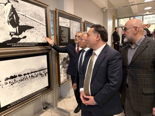ER&Uuml; Rekt&ouml;r&uuml; Altun: "Kayseri gibi bir şehirde &uuml;niversite lokomotif olmalı"

