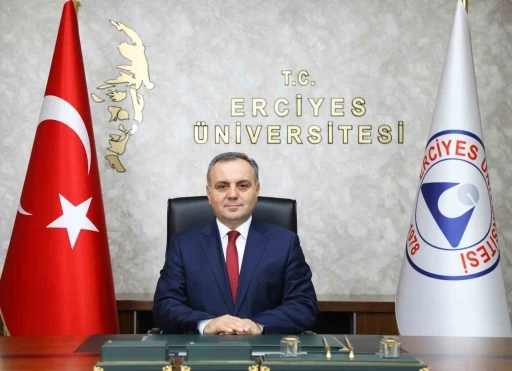 ER&Uuml; Rekt&ouml;r&uuml; Prof. Dr. Altun&rsquo;dan Ramazan Bayramı mesajı
