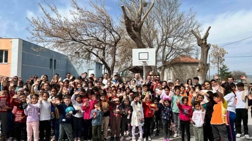 ERÜile spor her yerde etkinliği
