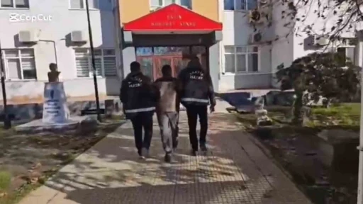 Erzin&rsquo;de hapis cezası ile aranan şahıs yakalandı
