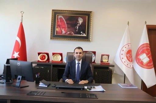 Erzincan Cumhuriyet Başsavcısı Mehmet Avcı g&ouml;revine başladı
