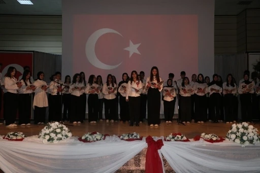 Erzincan&rsquo;da 12 Mart programı d&uuml;zenlendi
