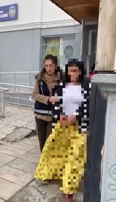 Erzincan&rsquo;da 62 su&ccedil; kaydı bulunan şahıs yakalandı
