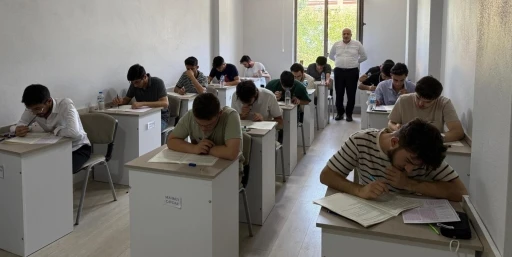 Erzincan’da ’Aday Din Görevlileri 3. Dönem Mesleki Eğitimi’ birinci dönemi sona erdi
