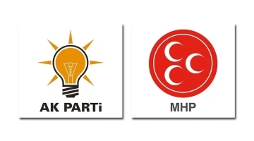 Erzincan&rsquo;da AK Parti ile MHP ittifak yapacak
