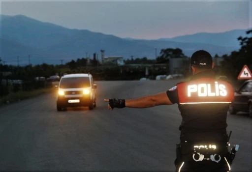 Erzincan&rsquo;da aranan 45 kişi yakalandı

