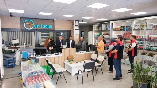Erzincan&rsquo;da B-Re&ccedil;ete Sistemi sahada değerlendirildi

