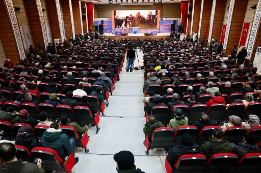 Erzincan&rsquo;da bin 760 sosyal konutun kura &ccedil;ekilişi yapıldı
