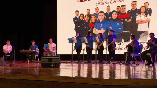 Erzincan&rsquo;da ceza infaz personeline vefa g&uuml;n&uuml;
