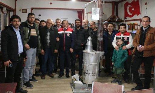 Erzincan&rsquo;da &ccedil;ift&ccedil;ilere planlı &uuml;retim ve destekler anlatıldı
