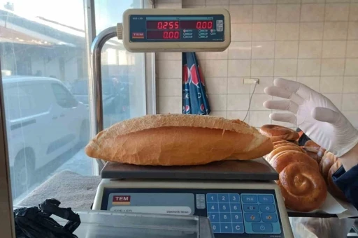 Erzincan&rsquo;da fırın ve unlu mamul işletmelerine denetim
