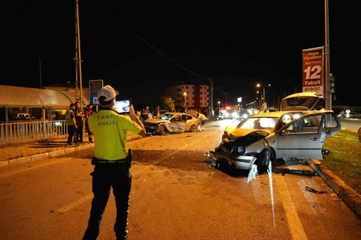 Erzincan&rsquo;da haziran ayında 184 kişi trafik kazalarında yaralandı
