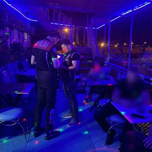 Erzincan’da huzur uygulaması yapıldı
