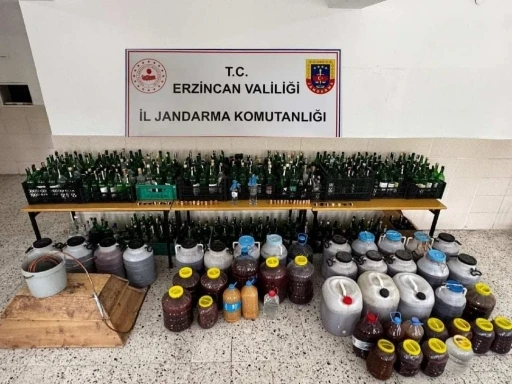 Erzincan’da jandarmadan suçlulara geçit yok
