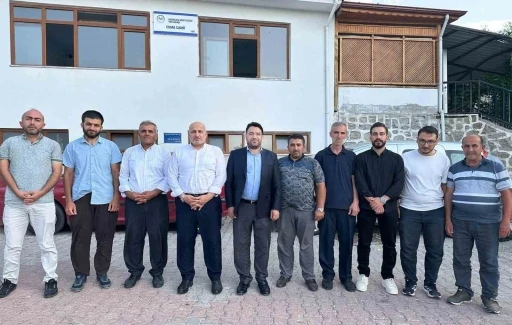 Erzincan’da Kitap Oku-Yorum Projesi kapsamında kitap müzakeresi yapıldı
