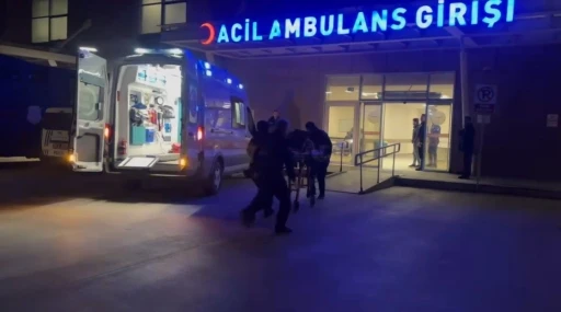 Erzincan&rsquo;da k&ouml;pr&uuml;den atlayan şahıs ağır yaralandı

