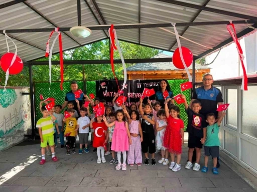 Erzincan&rsquo;da Kur&rsquo;an kursu &ouml;ğrencileri şehit ve gaziler i&ccedil;in bir araya geldi
