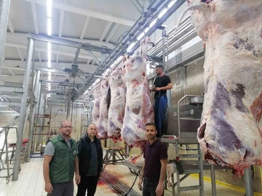Erzincan’da mezbahaneler bayrama hazır
