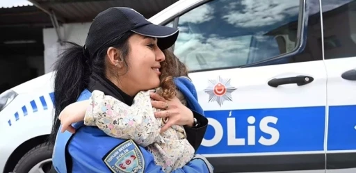 Erzincan&rsquo;da Polis Haftası i&ccedil;in &ouml;zel video
