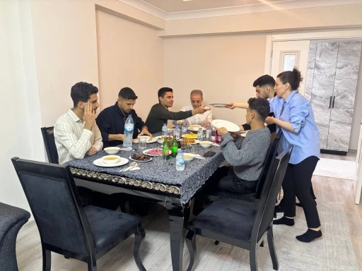 Erzincan&rsquo;da "Gurbetteki Ailem" projesi ile Ramazan sofralarında sıcak buluşma
