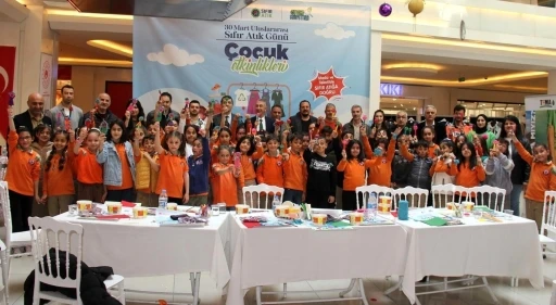Erzincan’da &quot;Moda ve Tekstilde Sıfır Atığa Doğru&quot; adlı etkinlik düzenlendi
