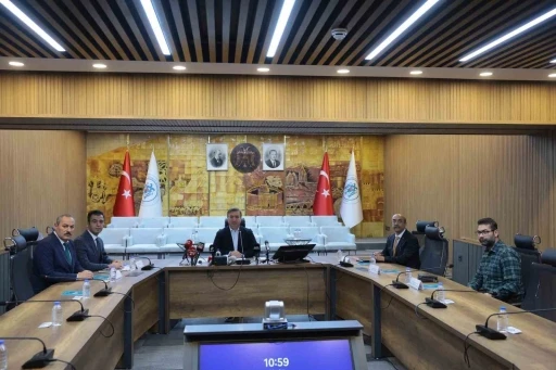 Erzincan’da &quot;Sağlıklı Yaşam Ligi Projesi&quot; tanıtıldı
