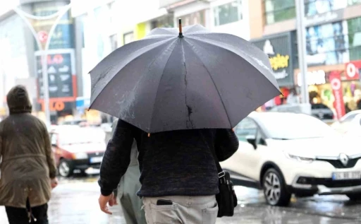 Erzincan’da sağanak yağış bekleniyor
