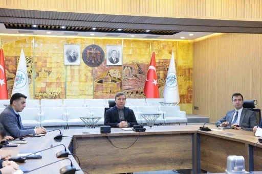 Erzincan&rsquo;da spor ve turizm yatırımları masaya yatırıldı
