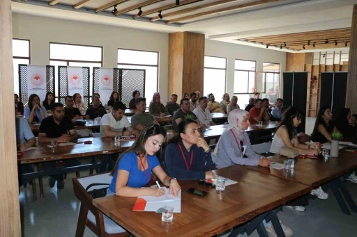 Erzincan&rsquo;da s&uuml;t ve s&uuml;t &uuml;r&uuml;nleri denetimlerine y&ouml;nelik eğitim başladı
