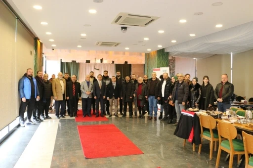 Erzincan&rsquo;da tarımsal yatırımlar s&uuml;r&uuml;yor
