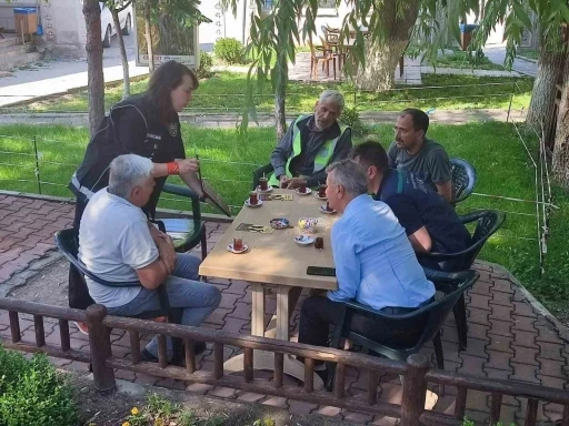 Erzincan&rsquo;da uyuşturucuyla m&uuml;cadelede bilgilendirme &ccedil;alışmaları s&uuml;r&uuml;yor
