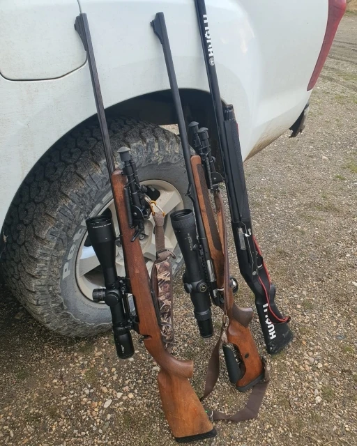 Erzincan’da yaban keçisi vuran 2 şahısa 970 bin 827 TL ceza uygulandı
