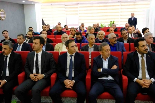 Erzincan&rsquo;da yatırım seferberliği: 4 stratejik alan a&ccedil;ıklandı
