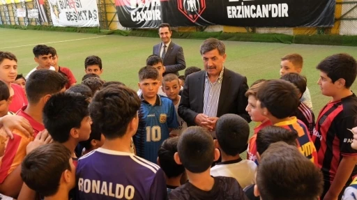 Erzincan&rsquo;da Yaz Spor Okulları i&ccedil;in kayıtlar 10 Haziran&rsquo;da başlıyor
