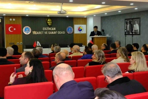Erzincan&rsquo;da yerel kalkınma hamlesi tanıtıldı
