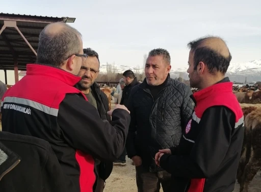 Erzincan&rsquo;daki kesimhanelerde yağsız kesim uygulaması başladı
