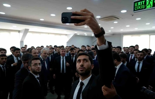 Erzincan Dini İhtisas Merkezi’nin açılışı yapıldı
