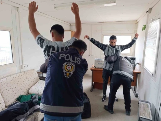 Erzincan emniyetinden &quot;Asena&quot; çalışması
