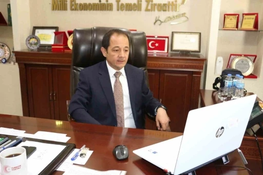 Erzincan genelindeki büyükbaş hayvan varlığının yüzde 96.82’si şap hastalığına karşı aşılandı
