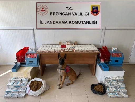 Erzincan İl Jandarma Komutanlığı&rsquo;nın 2025 yılı faaliyet bilan&ccedil;osu a&ccedil;ıklandı
