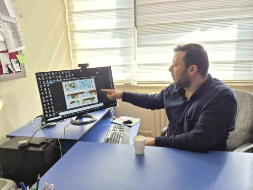 Erzincan ile Yedisu arasında p&uuml;sk&uuml;rme riski bulunan iki magma rezervuarı belirlendi

