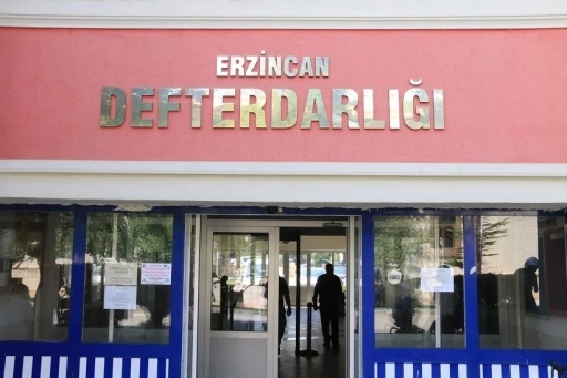 Erzincan’ın vergi borçluları açıklandı
