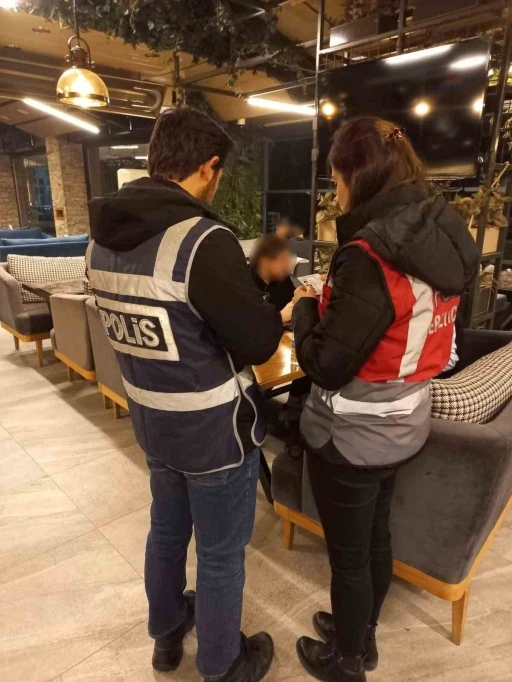 Erzincan polisinden Huzur-24 uygulaması
