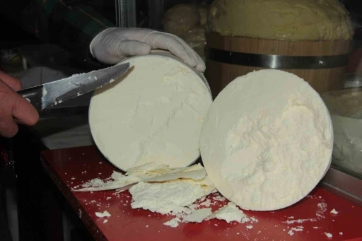 Erzincan tulum peyniri, Avrupa Birliği’nden coğrafi işaret tescili aldı
