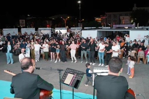 Erzincan Yaşayan Miras Ş&ouml;leni sona erdi
