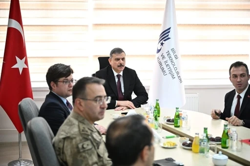 Erzurum’a &quot;Düşük yörünge uydu istasyonu&quot; projesi
