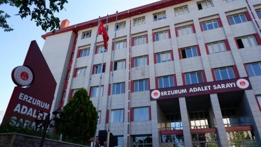 Erzurum Adliyesi&rsquo;nde tarihi başarı: Temizlenme oranı y&uuml;zde 118&rsquo;e ulaştı
