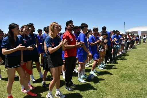 Erzurum Analig Ragbi m&uuml;sabakalarına ev sahipliği yapıyor
